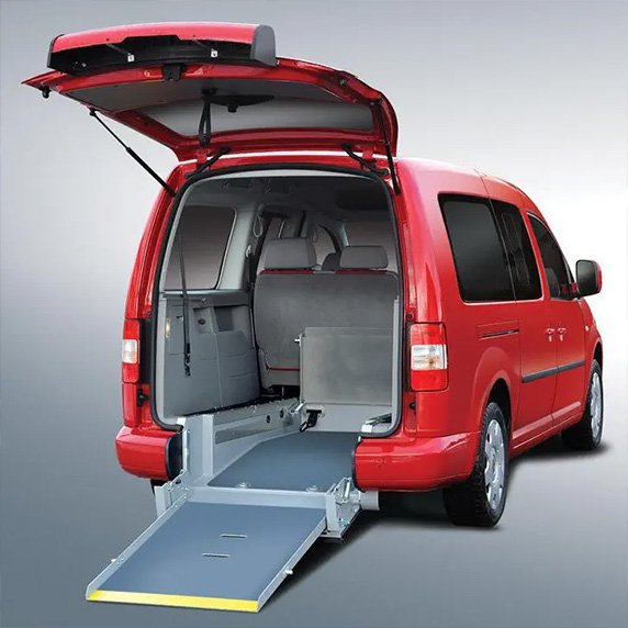 Best Accessible Rides